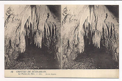 Carte Postale des Hautes Pyrénées GF Les Grottes de Betharram 