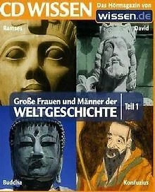 CD WISSEN - Große Frauen und Männer der Weltgeschic... | Buch | Zustand sehr gut