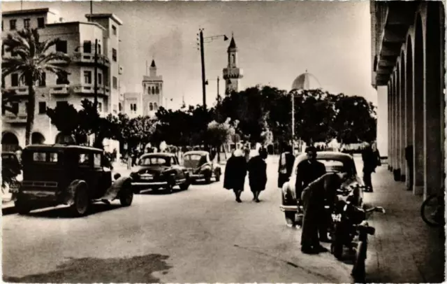 CPA AK TUNISIE SFAX-Avenue de la Republique (269106)