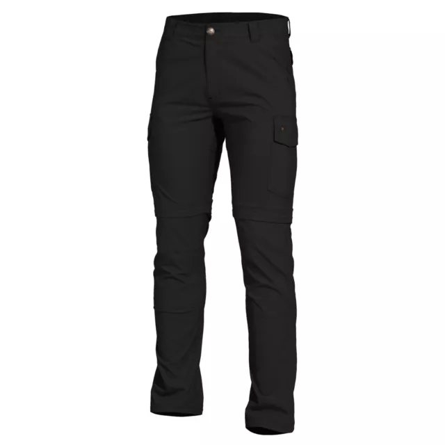 Pentagon Trousers Men's Bermuda Military Light 2 IN 1 Gomati XTR Trousers