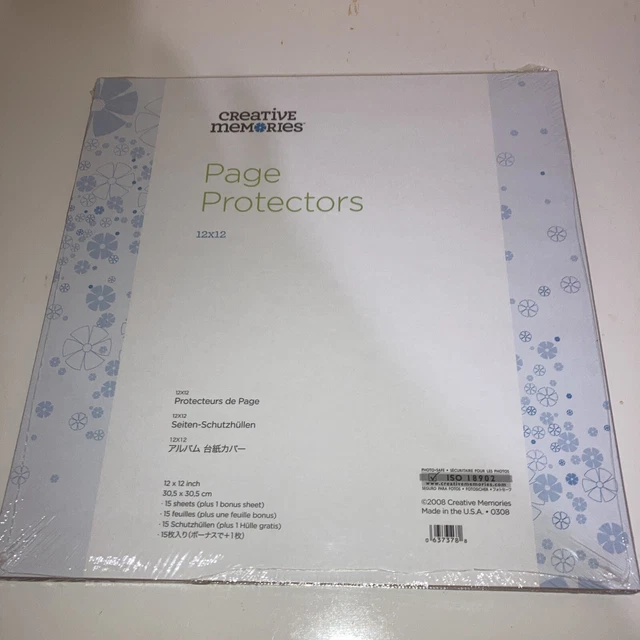 recuerdos creativos nuevos protectores de página true syle