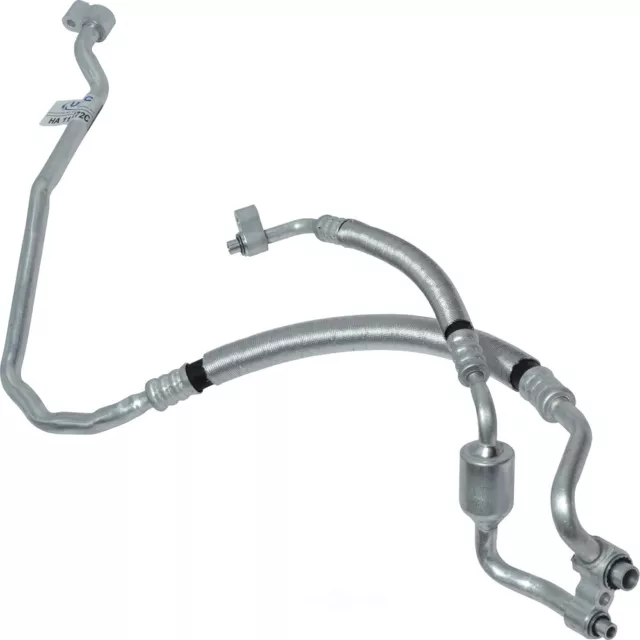 A/C Manifold Hose Assembly-Suction And Discharge Assembly fits 07-09 Lincoln MKZ