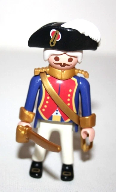 GRAND PLAYMOBIL LOT EXCLUSIF USA 5919 de 2009 GARDE ÎLE PIRATES BATEAU