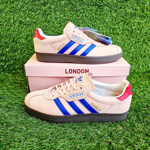 SIZE? EXCLUSIVE ADIDAS Originals Gazelle Gazza Dentist Chair 7.5 uk BNIBWT  149.00 - PicClick UK