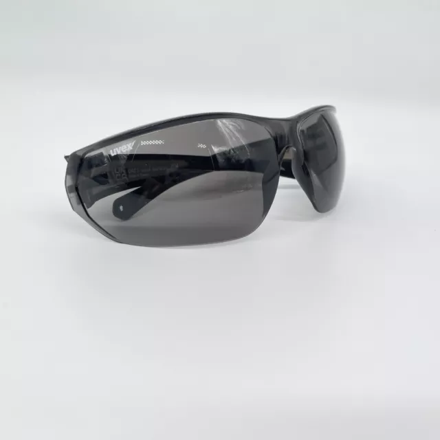 uvex Sportstyle 204 – Sportbrille für Damen und Herren – Spiegeleffekt – Komfort