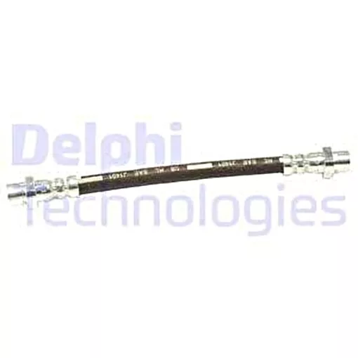 DELPHI Bremsschlauch Für BMW X1 E81 E82 E84 E87 E88 E90 E91 E92 34306789433