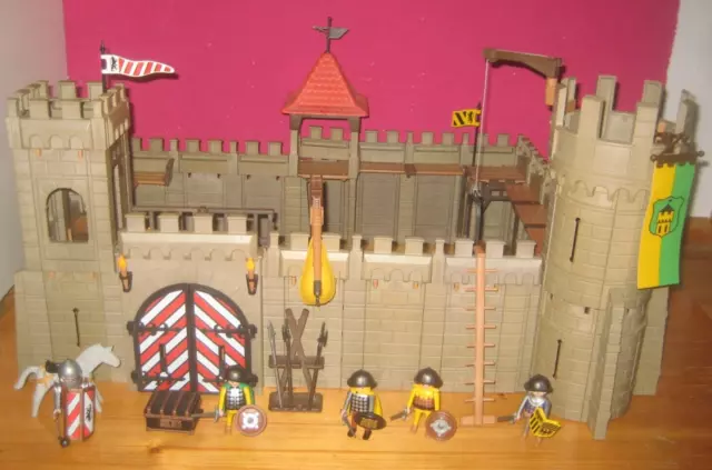 Castillo antiguo sales playmobil