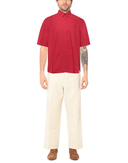 RRP€115 PAUL & SHARK YACHTING YC 76 Shirt Size L LIMITED EDITION Chest Pocket