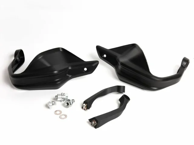 Kit Protezioni Paramani Nere Per R 1200 Gs / Adventure 2008-2013