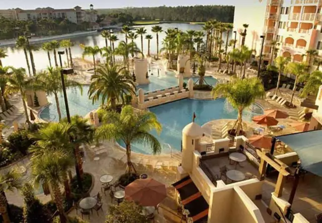 Marriott Grande Vista - Orlando - 2 BR Villa - April 15 to April  22 for example