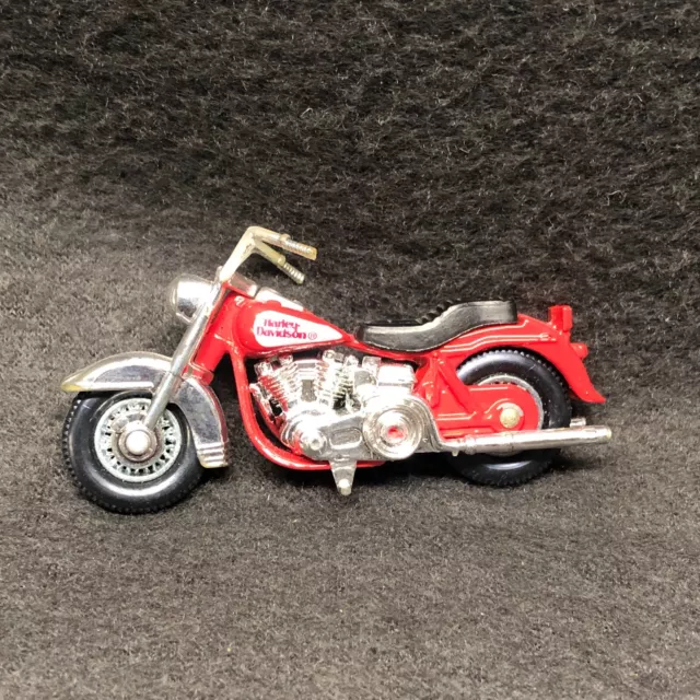 motorcycle matchbox