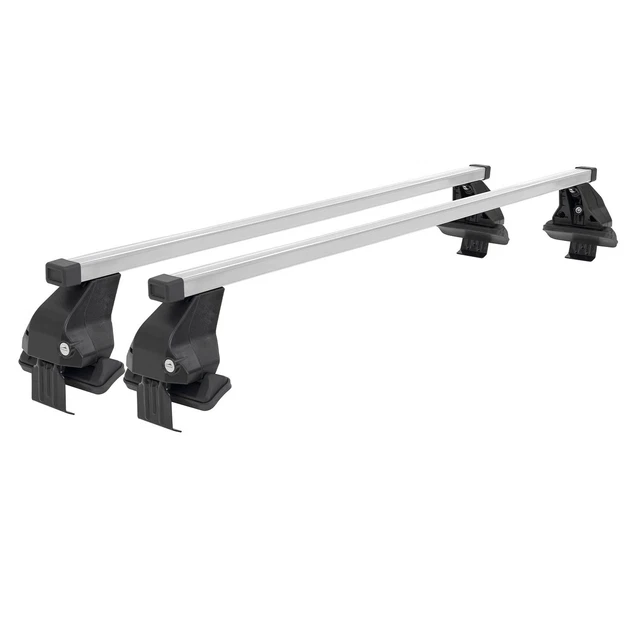 MENABO ROOF RACK for Hyundai Ioniq 6 2022-2023 base rack silver 2x £146 ...