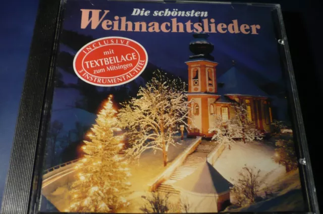 Die Schönsten Weihnachtslieder von Various Artists - CD