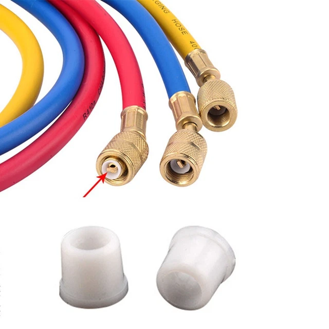 Kit O-Ring 270 Pezzi Per Climatizzatore Auto - Guarnizioni Gomma 18 Misure Diverse - Foto 4