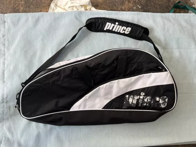 Prince Badminton Squash Racket Bag