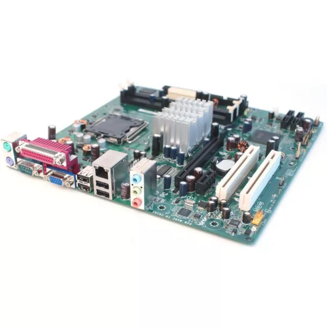 Carte Mère Intel D945GCNL LGA 775 LGA775 2X DDR2 Micro-Atx RS232 Lpt en Série 3