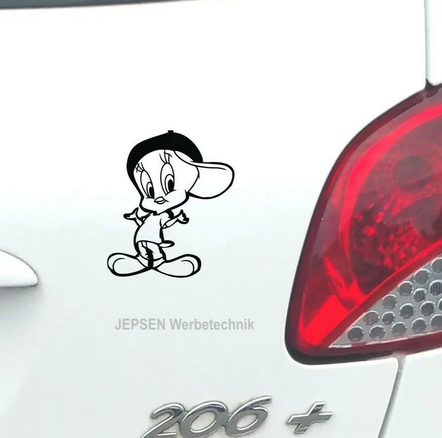 Fun Aufkleber Tuning Sticker Decal 547 (Neu (gemäss Beschreibung)) In
