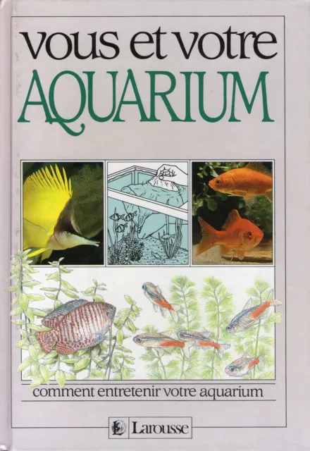 Vous Et Votre Aquarium / Dick Mills