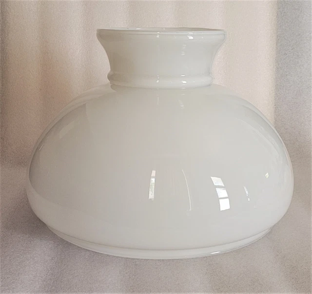 Abat-jour Pour Lampe à Pétrole - Verre Transparent 24,5 Cm De Haut - Remplacement Pour Lampe Ancienne, Bougeoir, Ouragan | Style Vintage Et Cheminée