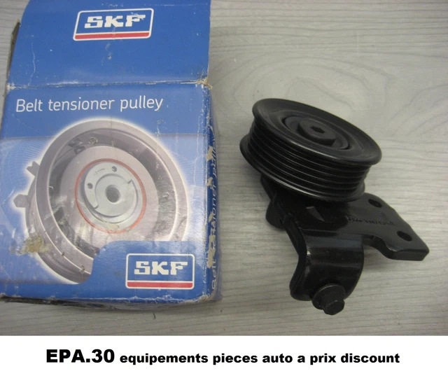 Galet Tendeur De Courroie Accessoire Ford Mondeo Mk1 Mk2 - Vkm34043
