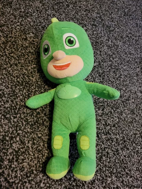 Pj Mask Gekko Teddy FOR SALE PicClick UK