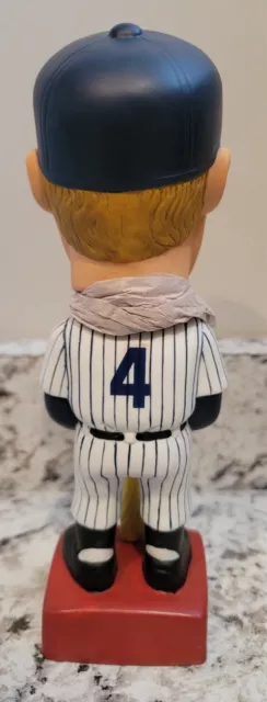 Sam’s Limited Edition Lou Gehrig Bobbing Head Bobblehead Doll New York Yankees! 3