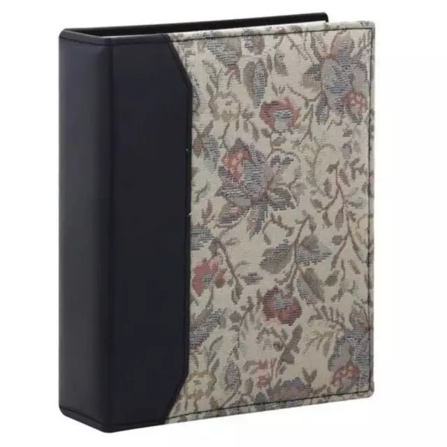 Pioneer Versailles Tapestry Bound Photo Album, Holds 208 4x6" Photos, 2 Per Page