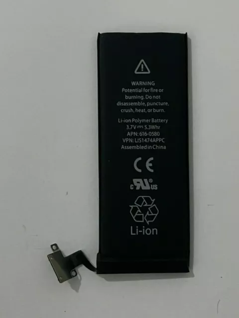 1430mAh Premium Qualität Ersatz Akku für iPhone 4S BRANDNEU 2