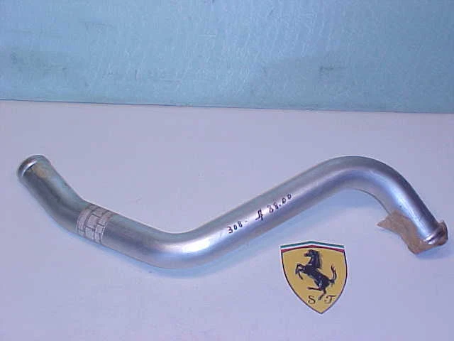 Testarossa Radiateur FERRARI TESTAROSSA ENGINE Radiator Coolant Water Pipe Line_113550 ...