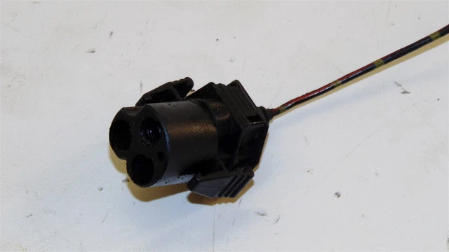 AC Compressor Wiring Harness Pigtail Connector – Fits 1995-2004 Toyota (Replaces 90980-11271)