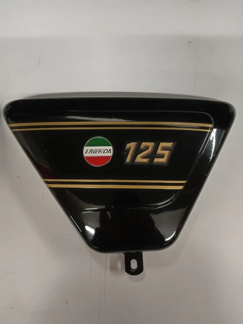Fianchetto Destro Laverda Lz 125 Custom Anni 80