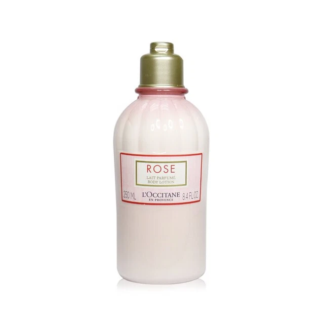 L'OCCITANE - loción corporal de rosa