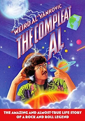 Weird Al Yankovic: The Compleat Al (Ws) New Dvd