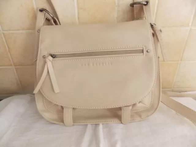 sac a main beige mac douglas neuf