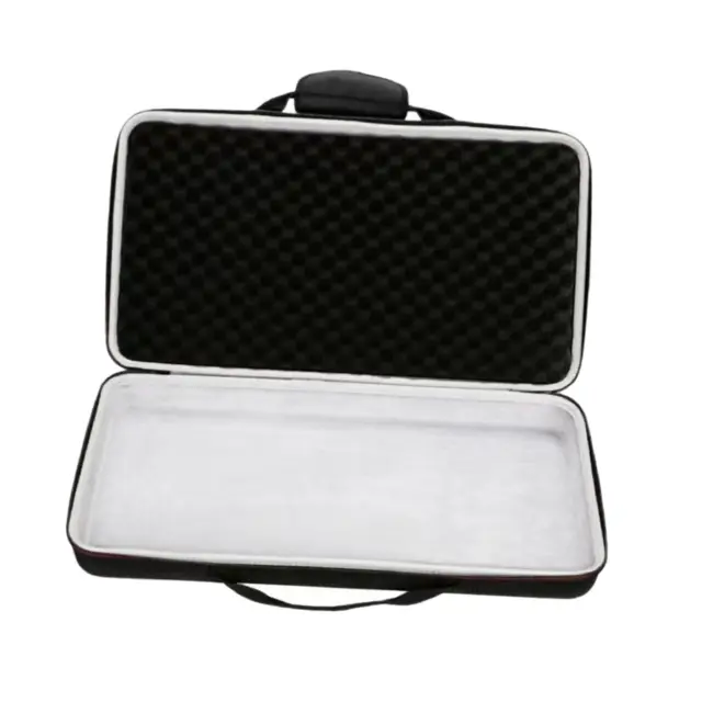 DJ Controllers Carry Case EVA Case DJ Gear Case with Portable Handle Gig Bag