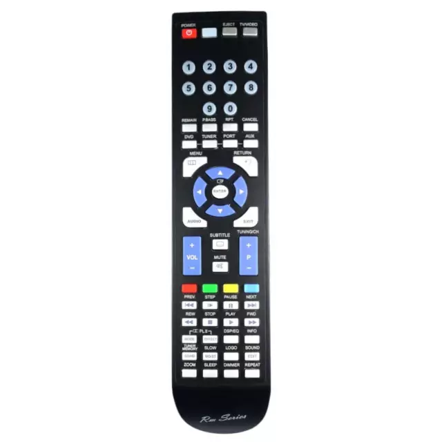 RM-Series Télécommande Home Cinéma pour Samsung HT-TZ315R / Edc