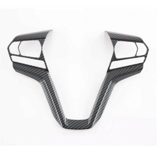 FOR ISUZU DMAX Dmax 2021 2022 Carbon Fiber Inner Car Steering Wheel