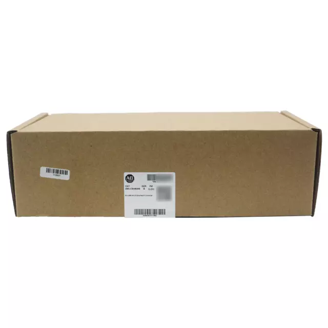 2080-LC50-48QWB NUEVO Allen-Bradley Micro850 48E/S ENet/IP Controlador UPS Rápido