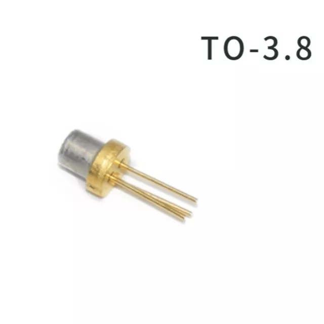 1pc SONY SLD3239VFR-51 405nm 200mW Blue-Violet Laser Diode TO18-3.8