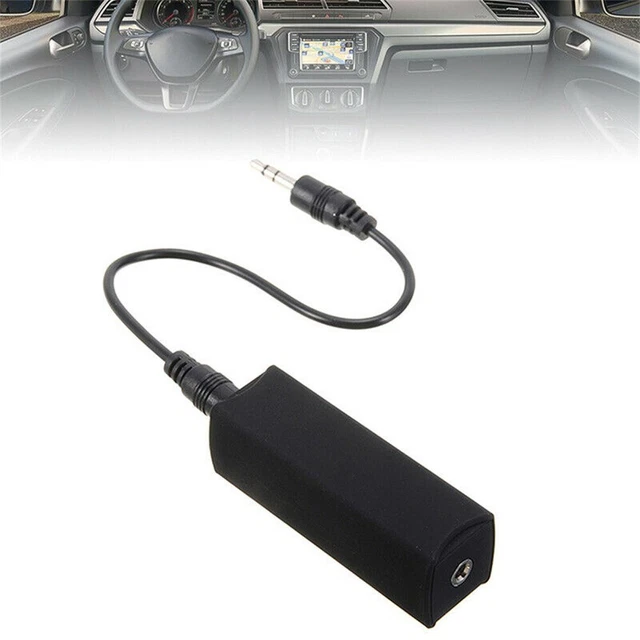 Câble Aux Audio Bruit Isolant Sol Boucle Câble Aux Bruit Isolateur