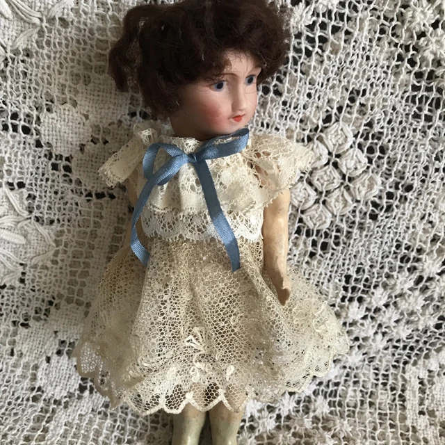 Lot De 30 Poupées Mignonnettes Anciennes Ranque Ducongé 1918 - Porcelaine