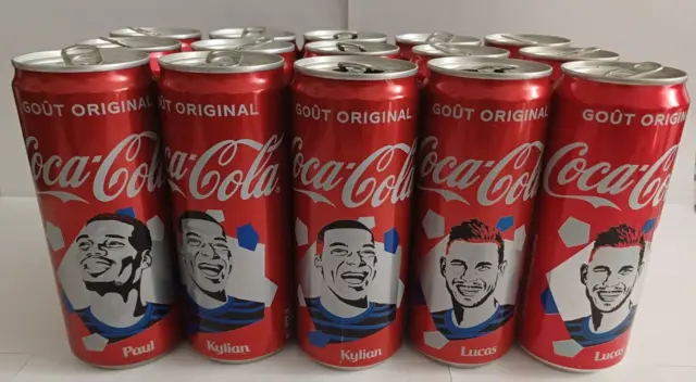 Boisson Gazeuse Coca Cola™ 33cl - en Canette | Goût original