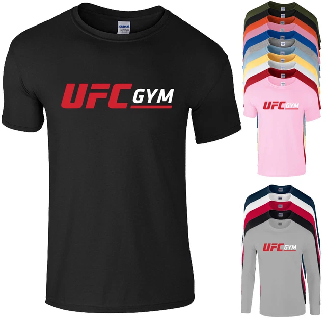 Maglietta Ufc Palestra Dana Bianca Ufc Mma Uomo Bambini Magliette Top