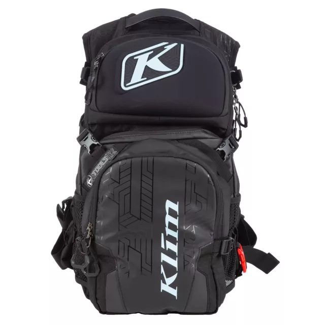 Klim Snowmobile Nac Pak Backpack Klim Snowmobile Riding Backpack New Oem