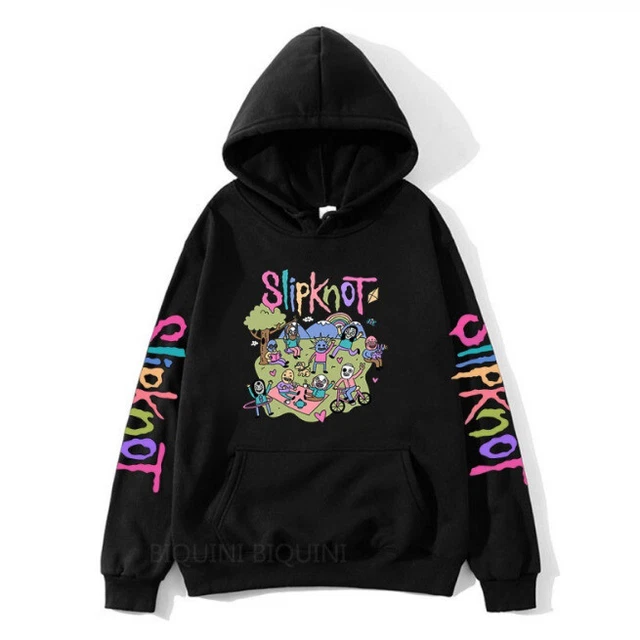 Felpa slipknot hot sale