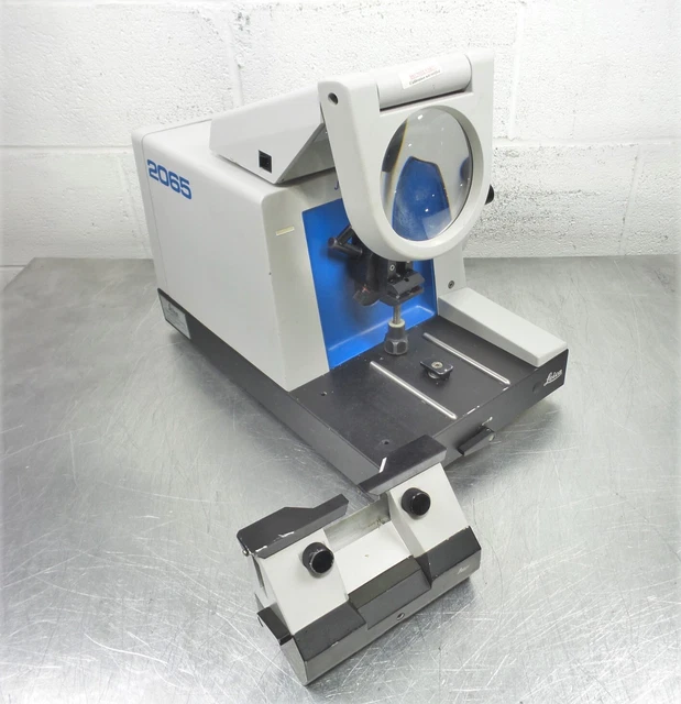 Leica 2065 Jung Supercut Microtome
