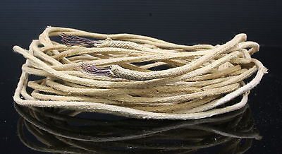 140# Western Electric Cloth 18GA Wire 2.5meter*4pcs for tubes amplifier