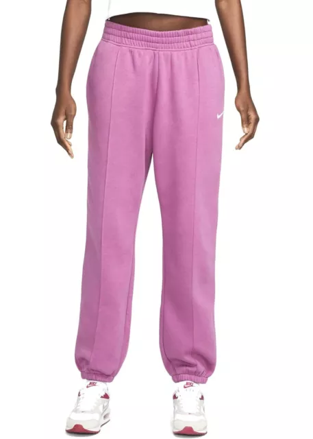 Nike Women's Trend Essential Fleece Sweatpants Pants BV4089 507 Loose Fit SZ XXL