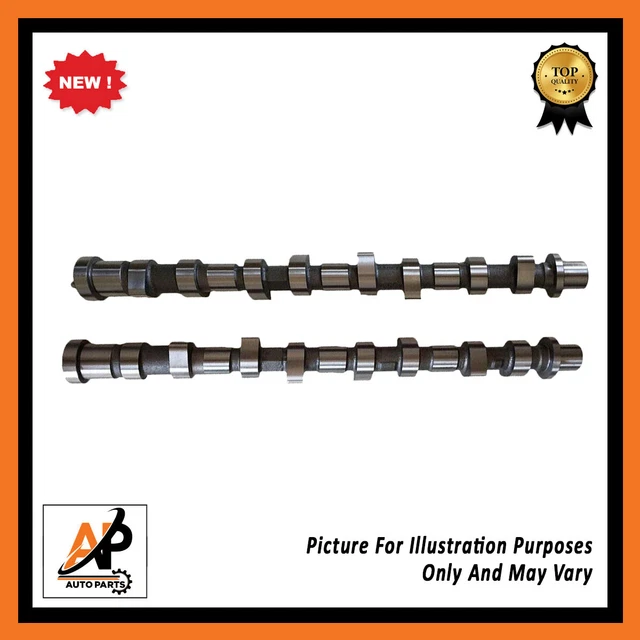 FOR DACIA RENAULT 1.2 DIGT HRA2DDT Engine Camshaft Inlet & Exhaust NEW