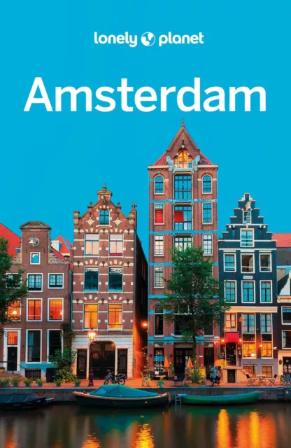 LONELY PLANET Reiseführer Amsterdam | Catherine Le Nevez (u. a.) | Taschenbuch